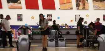 Kulüplerarası Türkiye Bowling Şampiyonası Samsun'da Başladı