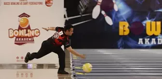 Samsun'da Kulüplerarası Türkiye Bowling Şampiyonası Tamamlandı