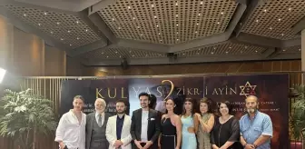 Kulyas 2: Zikr-i Ayin Filminin Gala Gecesi Gerçekleşti