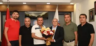 Kumluca Belediye Başkanı Avcıoğlu, Ahilik Haftası'nı Kutladı