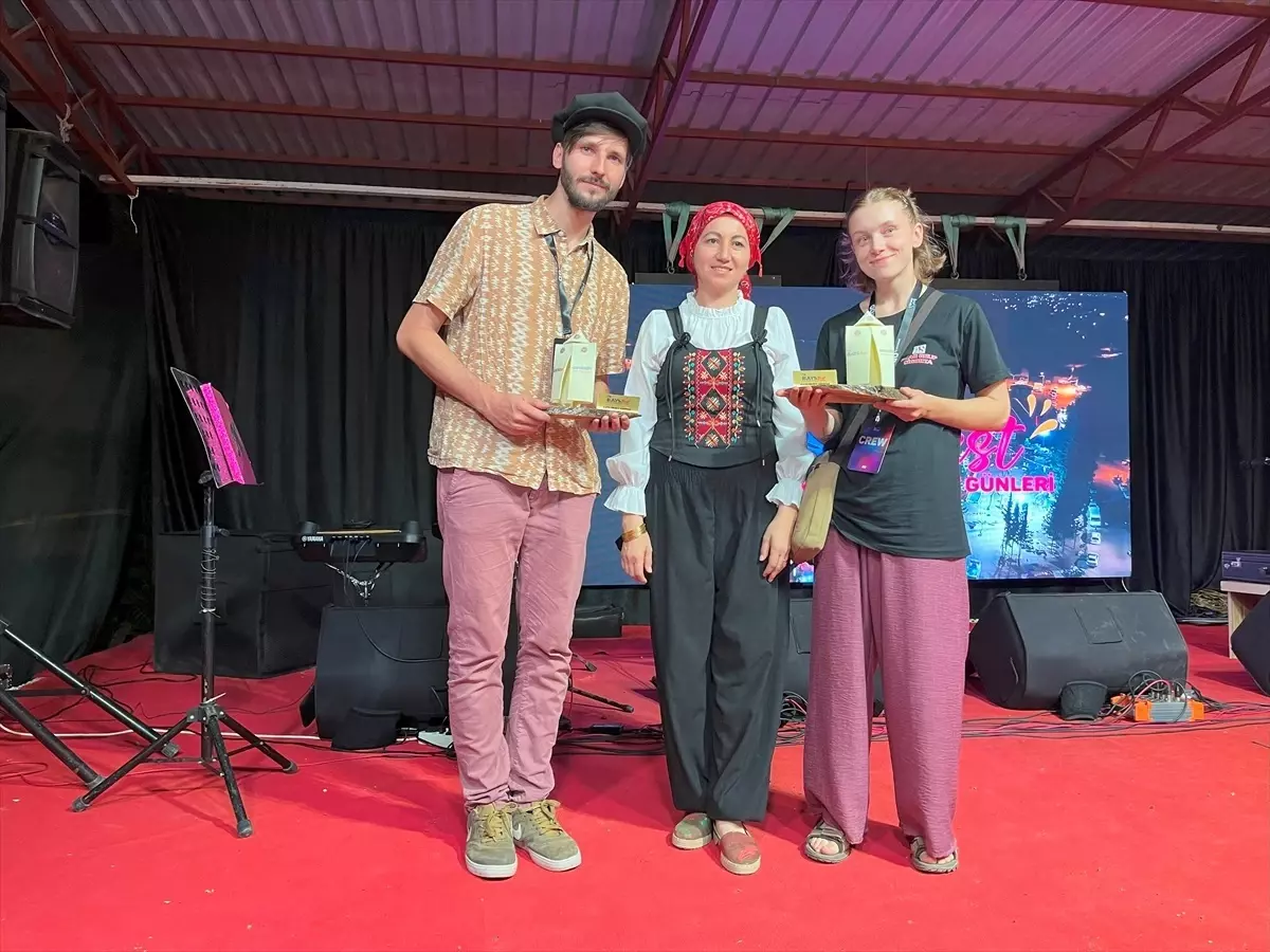 Uluslararası Baysıfest Ortaköy Kültür ve Sanat Günleri Başladı