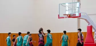 Kumluca'da Bayram Onur Avcıoğlu Basketbol Turnuvası Sona Erdi