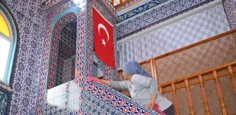 Kumluca'da Bayram Temizliği: 103 Cami İçin Özel Çalışma