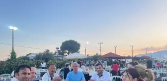 Eğitim-Bir-Sen Kumluca Şubesi Geleneksel Aile Yemeği Düzenledi