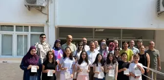 Kumlucalı Öğrenciler LGS'de Başarı Göstererek Altınla Ödüllendirildi