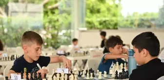 Kumluca'da Satranç Turnuvası Düzenlendi