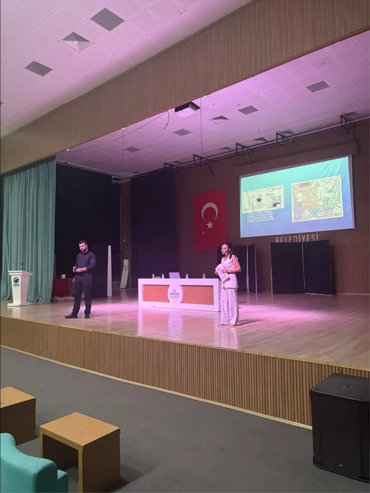Temel İş Sağlığı ve Güvenliği Eğitimi Akdeniz Üniversitesi'nde Gerçekleştirildi