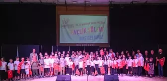 Kumluca'da Gençlik Şöleni Düzenlendi