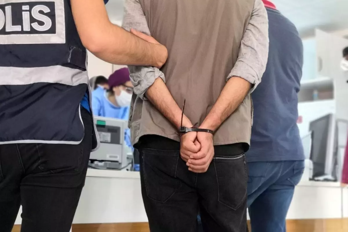 Künefe zincirine FETÖ operasyonu! 33 şüpheli gözaltına alındı