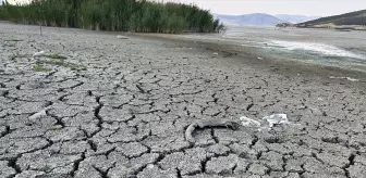 Isparta'daki Mada Adası Kuraklıkla Mücadele Ediyor