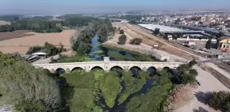 Edirne'de Kuraklık Nehirlerin Su Seviyesini Düşürdü