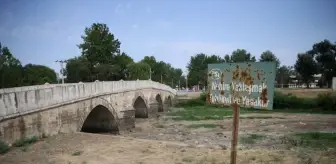 Edirne'de Kuraklık ve Sıcaklık Su Kaynaklarını Tehdit Ediyor