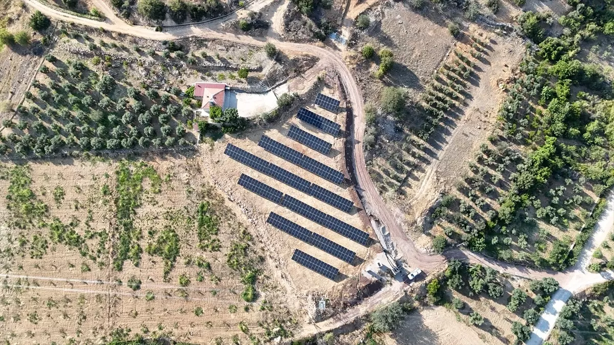 Karaman'da Kuraklıkla Mücadele için Kapalı Sulama Sistemi Projesi Başlatıldı