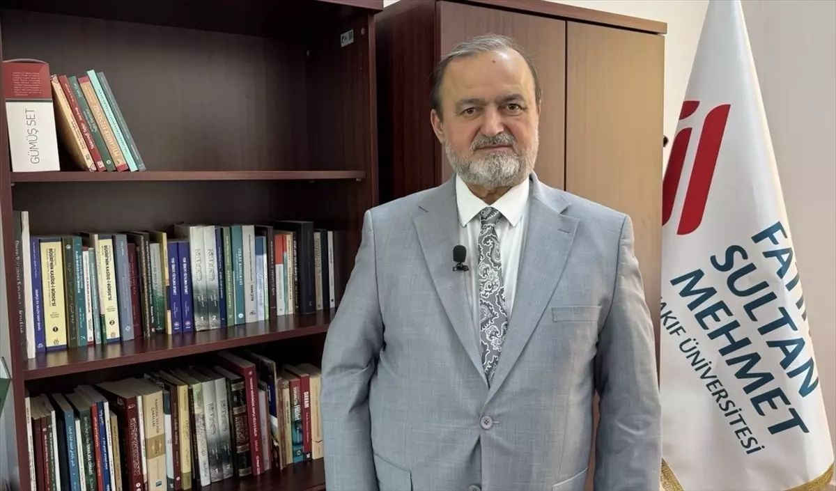 Kurban Bayramı'nda mazlum Müslümanlarla dayanışma ve yardım çağrısı