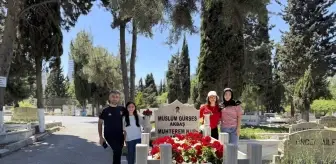 Kurban Bayramı'nda Kabir Ziyaretleri Yoğun İlgi Görüyor