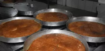 Afyonkarahisar'ın Ekmek Kadayıfı Türkiye Genelinde Dağıtılıyor