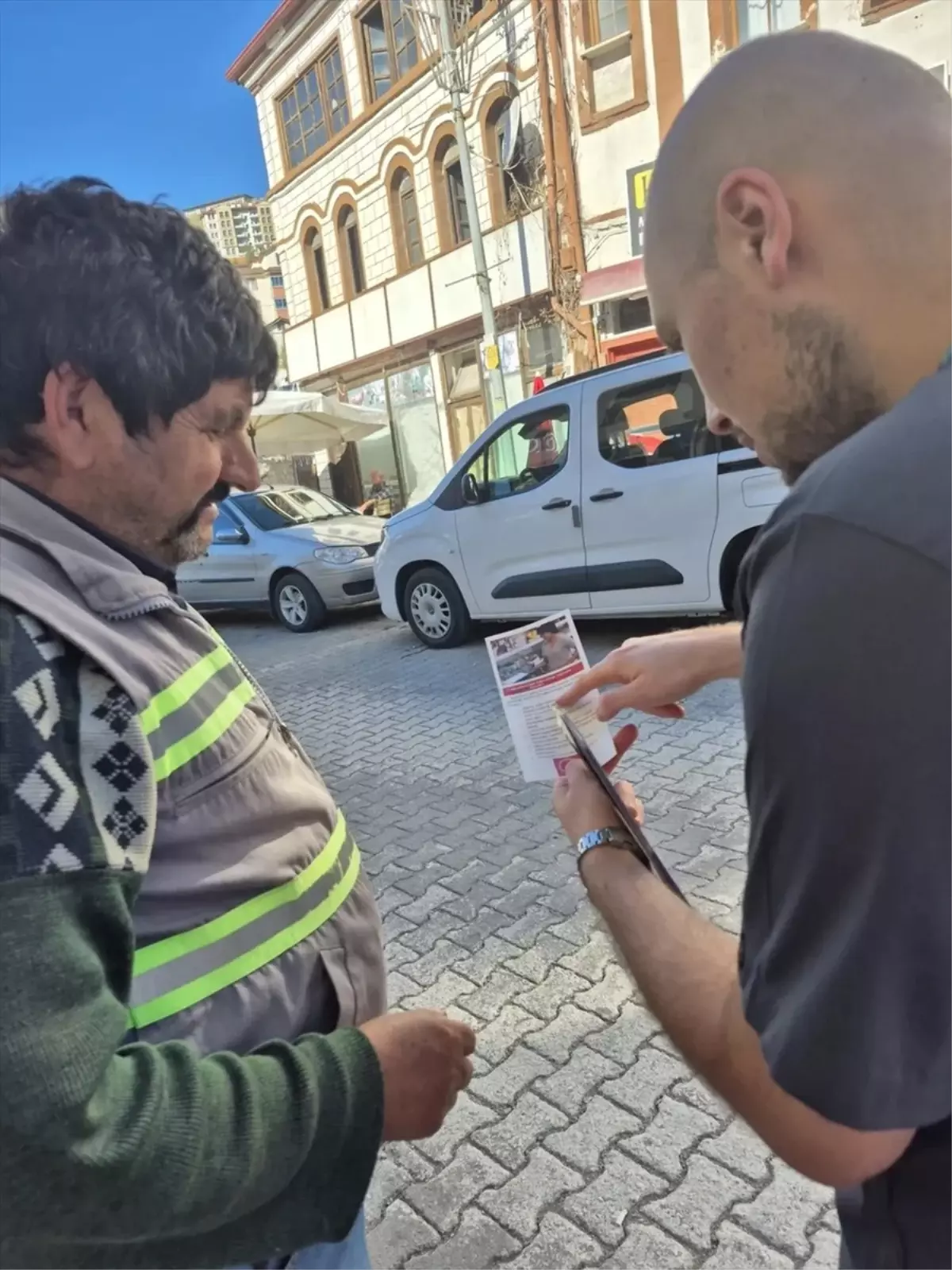 Dünya Kuduz Günü'nde Bilgilendirme Etkinliği