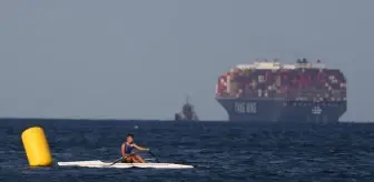 Çanakkale'de Sahil Sürat Türkiye Kupası Yarışları Başladı