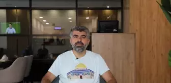 Küresel Sumud Filosu'na katılanlar 'Filistin özgür olana kadar mücadelenin süreceğini' belirtti