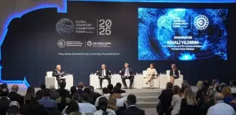 Küresel Ulaştırma Koridorları Forumu