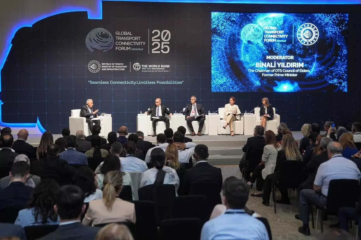 Küresel Ulaştırma Koridorları Forumu