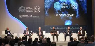 Kritik Su Yollarının Güvenliği ve Verimliliği Küresel Ekonomi İçin Hayati Öneme Sahip