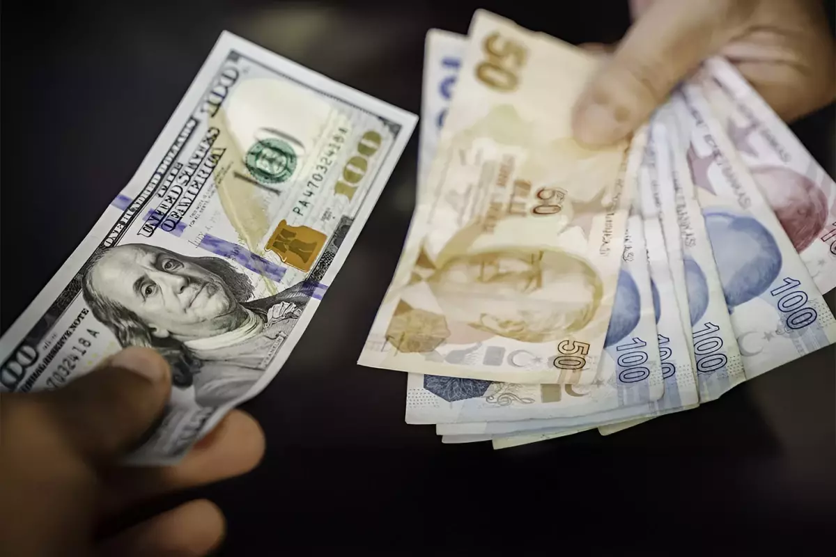 Küresel yatırım bankası Goldman Sachs dolar/TL tahminlerini güncelledi