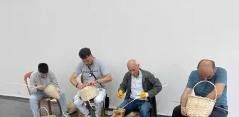 Giresun'da Sepet Örücülüğü Kurslarıyla Gelenek Yaşatılıyor