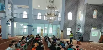 Siirt'te Yaz Kur'an Kursları Kapsamında Kariyer Günü Etkinliği