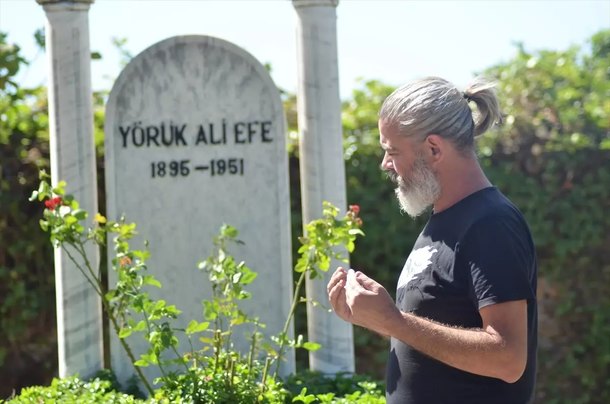 Yörük Ali Efe, Ölümünün 74. Yıldönümünde Anılıyor