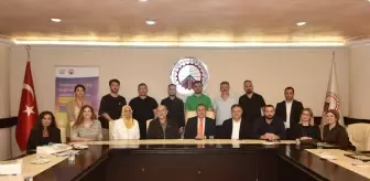 TTSO'dan Firmalara Karbon Ayak İzi Sertifikası