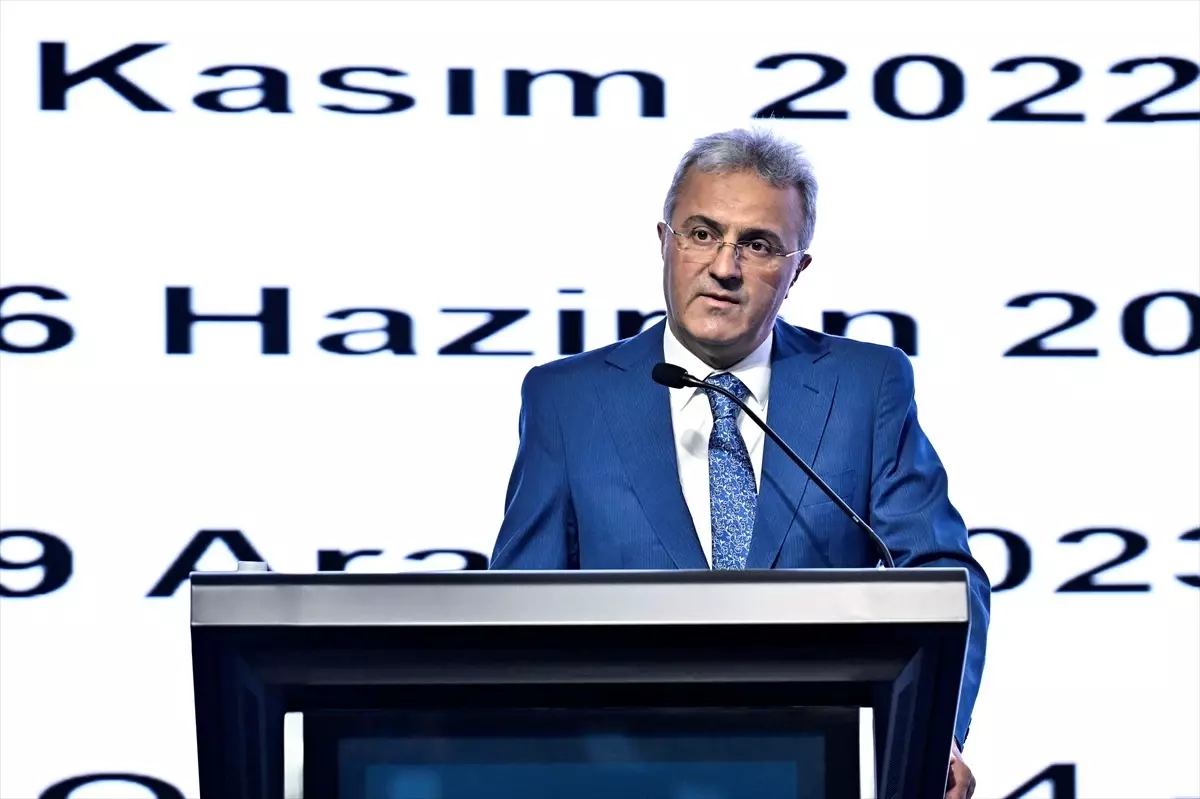 KGK Başkanı Özçelik: İşletmeler Üçüz Dönüşümü İçselleştirmeli