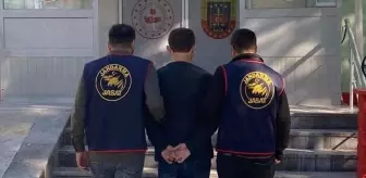 Kütahya'da Firari Hükümlü Yakalandı