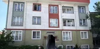 Kütahya'da Pencere Silen Kadın 3. Kattan Düştü