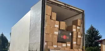 Kütahya'da 5 Milyon Boş Makaron Ele Geçirildi