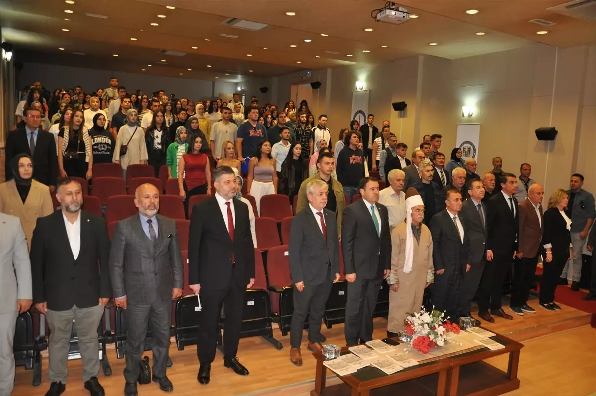 Kütahya'da Ahilik Haftası Kutlamaları Düzenlendi