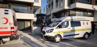 Kütahya'da İnşaat Halindeki Binada İşçi Düşerek Hayatını Kaybetti