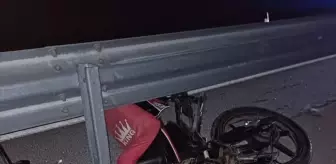 Kütahya'da Motosiklet Kazası: 20 Yaşındaki Sürücü Hayatını Kaybetti