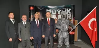 Kütahya'da 'Büyük Zafer' Filminin Gala Gösterimi Yapıldı
