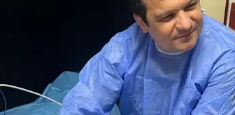 Kütahya'da Ameliyatsız Guatr Tedavisi Başarıyla Uygulandı