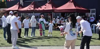 Kütahya'da İlk DownFest Etkinliği Yapıldı