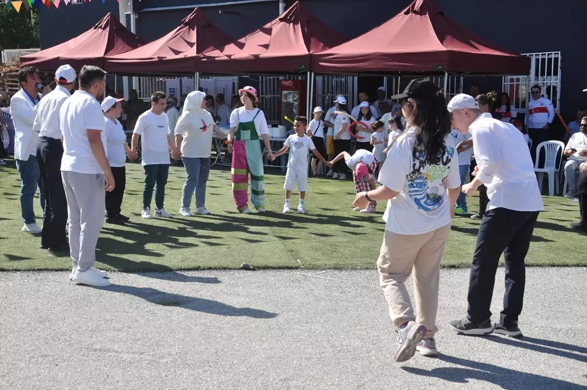 Kütahya'da İlk DownFest Etkinliği Yapıldı