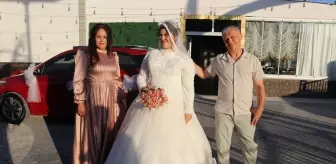 Otizmli Ferhan Temel'in Hayali Gerçekleşti: Temsili Düğün Töreni