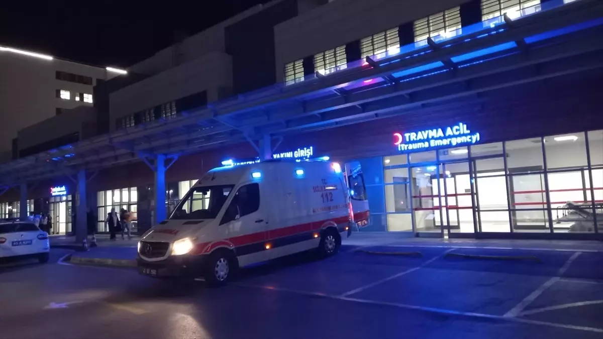 Kütahya'da düğün yemeği sonrası 21 kişi hastanelik oldu