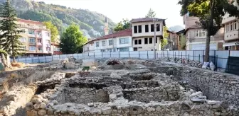 Kütahya'da Arkeopark Projesi Başlıyor