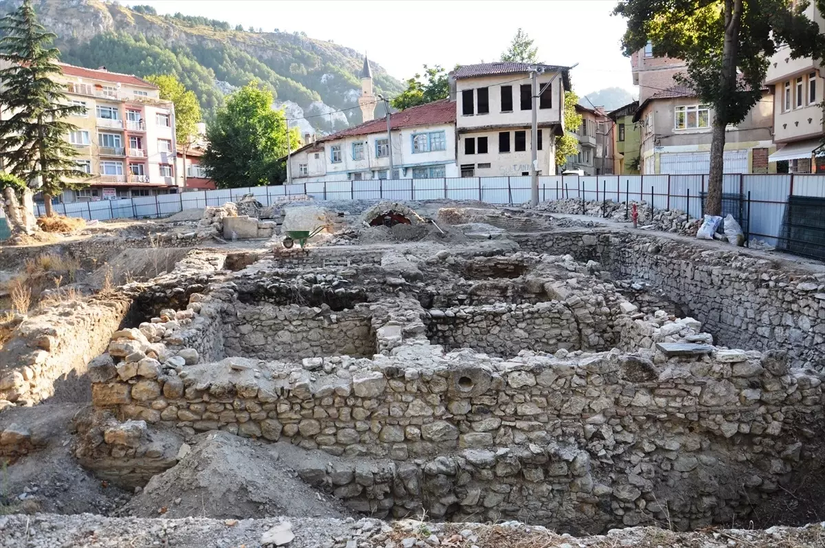 Kütahya'da Arkeopark Projesi Başlıyor