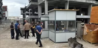Kütahya'da İnşaat Bekçisi Kulübede Ölü Bulundu