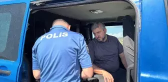 Kütahya'da jandarma personelinin şehit olmasına neden olan sürücü tutuklandı