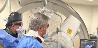 12 Yaşındaki Çocuk Kalp Deliklerinden Kurtuldu
