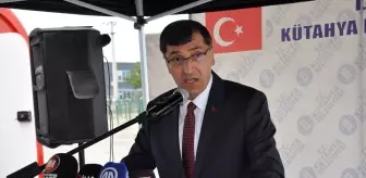 Kütahya'da Yeni Canlı Hayvan Pazarı Açıldı